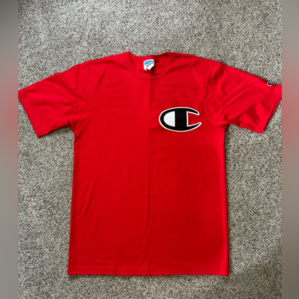 Champion shirt